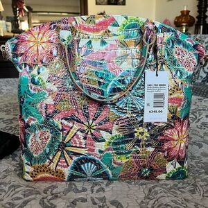 Brahmin large duxbury satchel